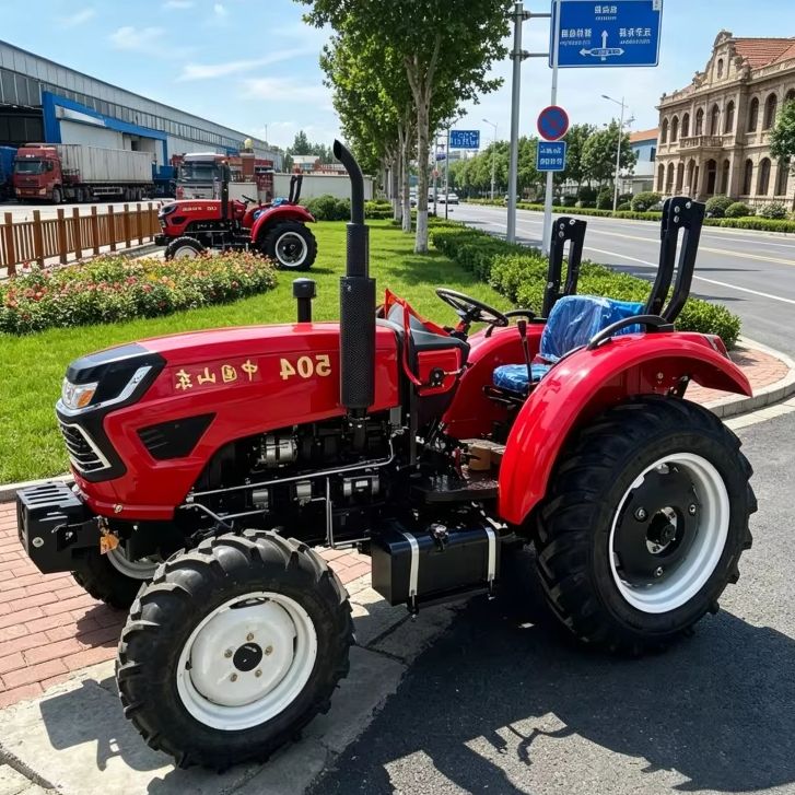 Farming Agriculture Machine - Customized rotary tiller, newly upgraded ploughing