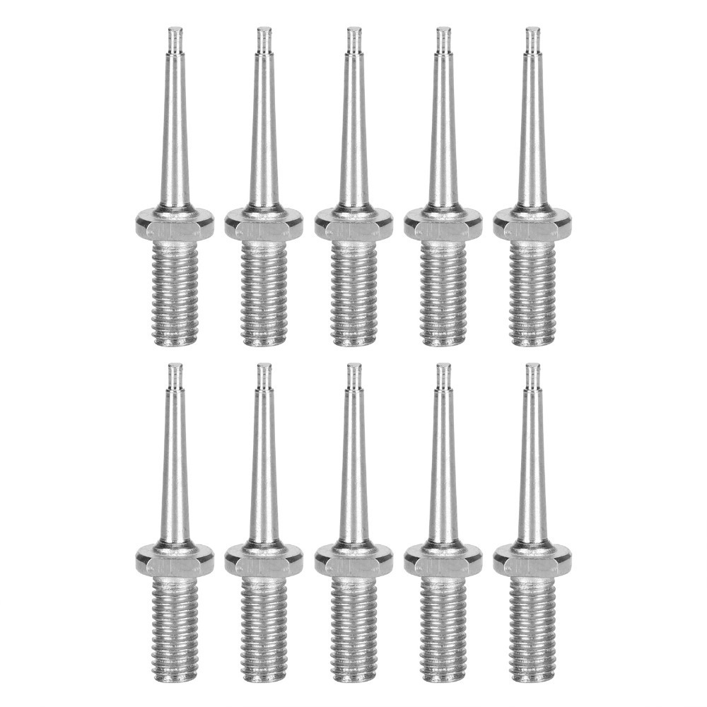 Livestock Ear Tag - 10Pcs Practical Stainless Steel Ear Tag