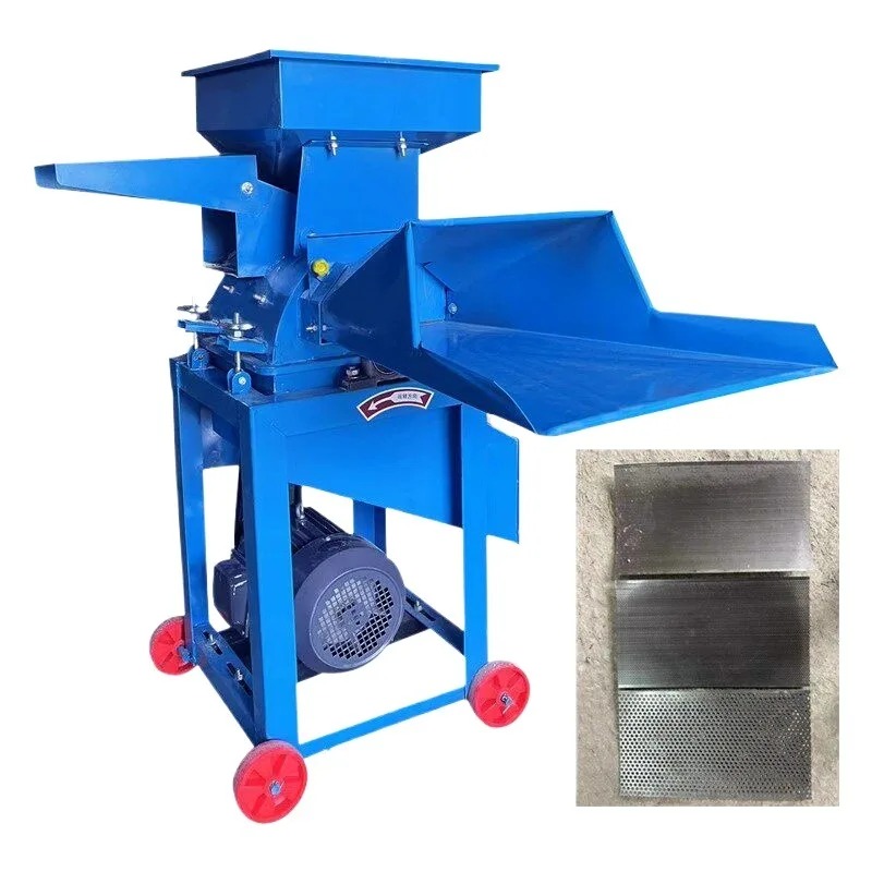 Farming Agriculture Machine - Ultra Fine Forage Grinder Machine Dry