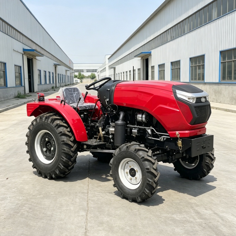 Farming Agriculture Machine - Customized Newly Upgraded Tiller, High-Quality Agricultural