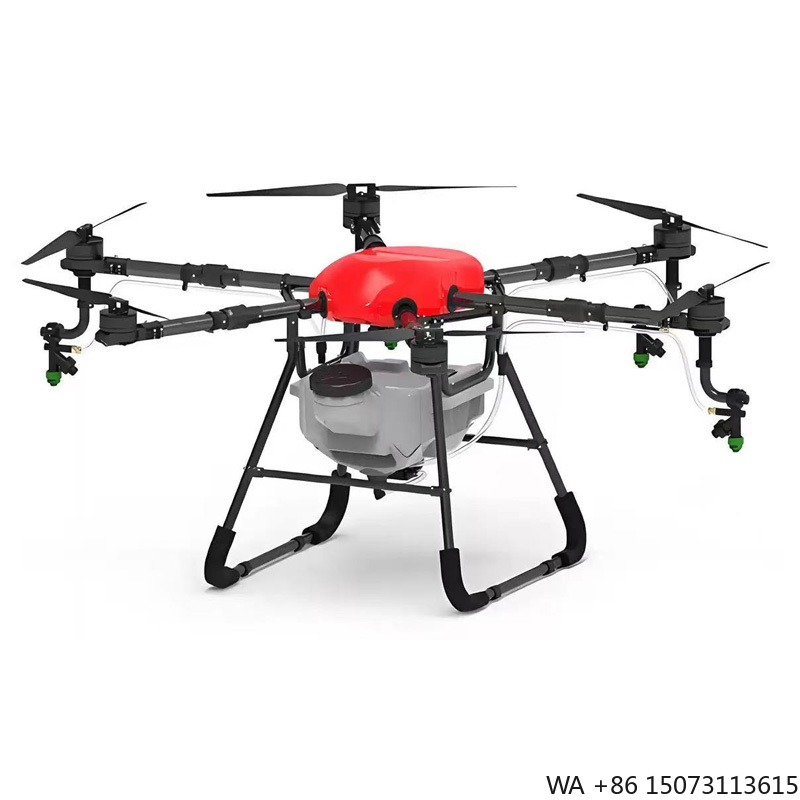 Farming Agriculture Drone - 16L 6-Axis Agricultural UAV Frame, One-Key