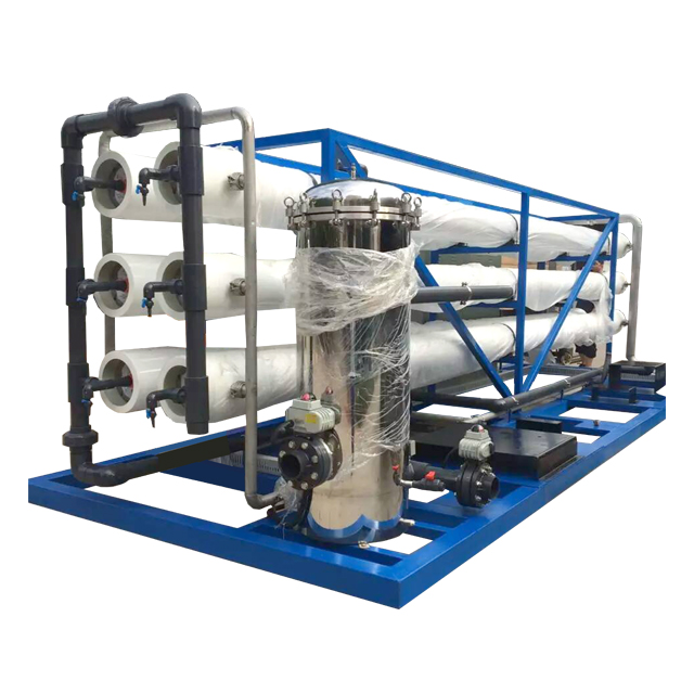 Farming Agriculture Machine - 18m3ph Water Treatment Device Underground Well