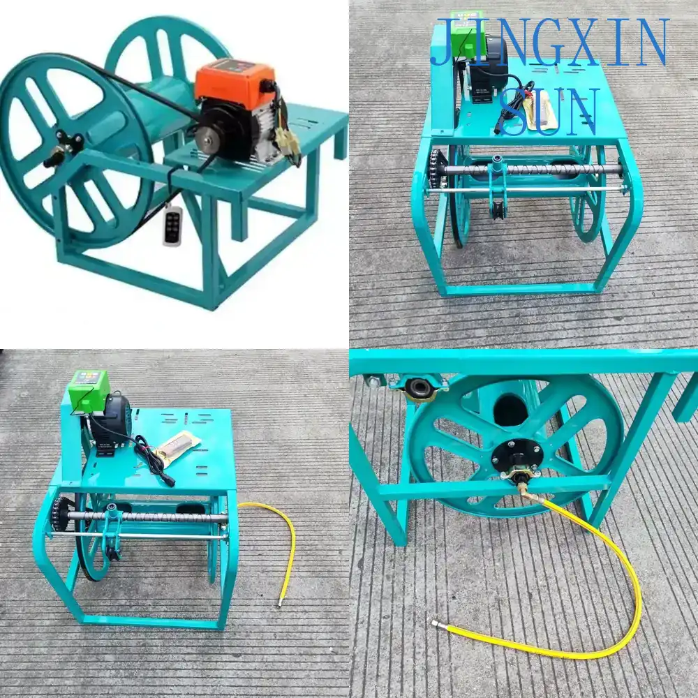 Farming Agriculture Drone - 300 Meter Agricultural Spraying Machine for