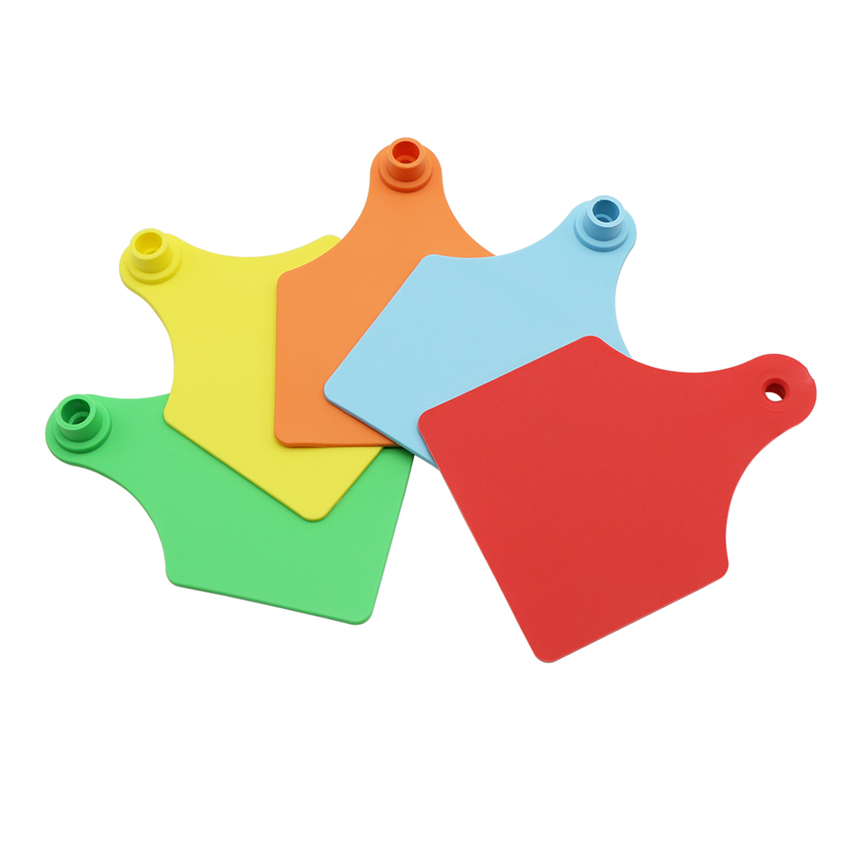 Livestock Ear Tag - Bộ 5 Chăn Nuôi Chất Liệu