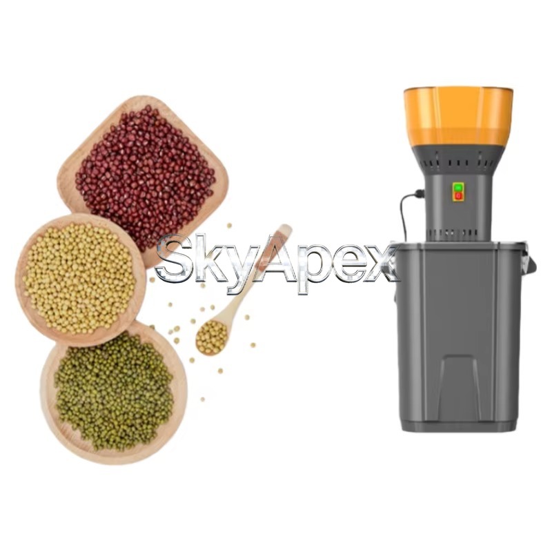 Farming Agriculture Machine - Poultry Feed Grinder Mixer Crusher Agriculture