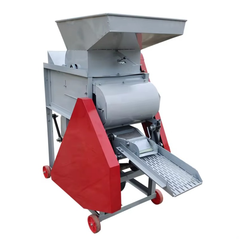 Agriculture Farming Job - Large Capacity Peanut Hulling Machine High