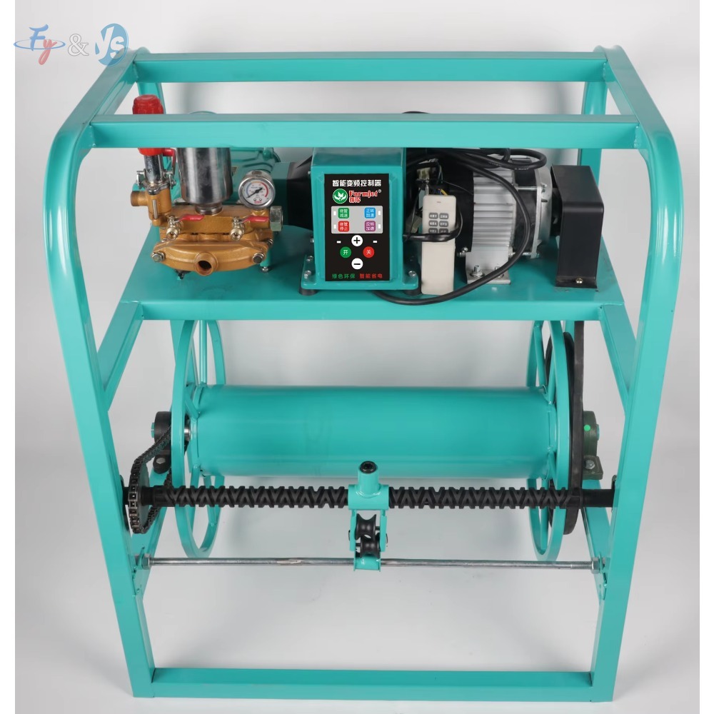 Agriculture Farming Vehicles - High Efficiency Agricultural Vehicle Mounted Sprayer