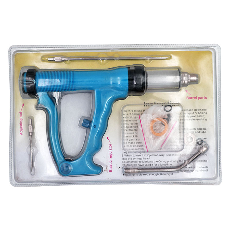 Veterinary Syringe Gun - Động Vật Thú Y Liên Tục