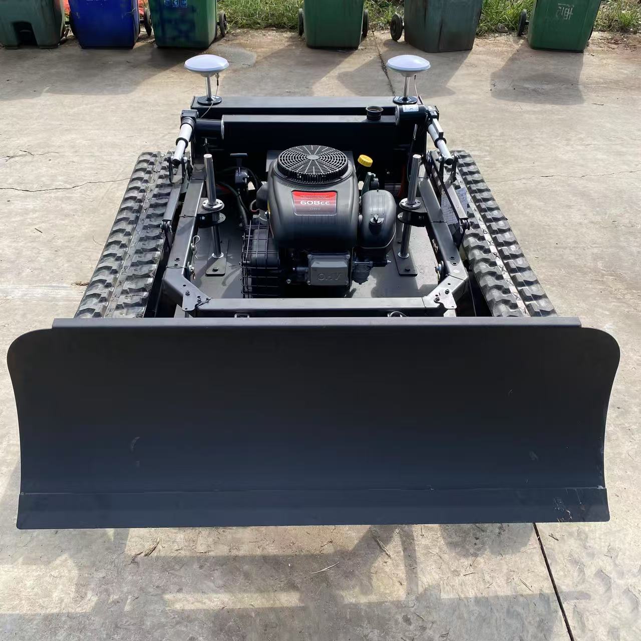 90cm flat blade petrol remote- - đánh giá và giá Farming Agriculture Course