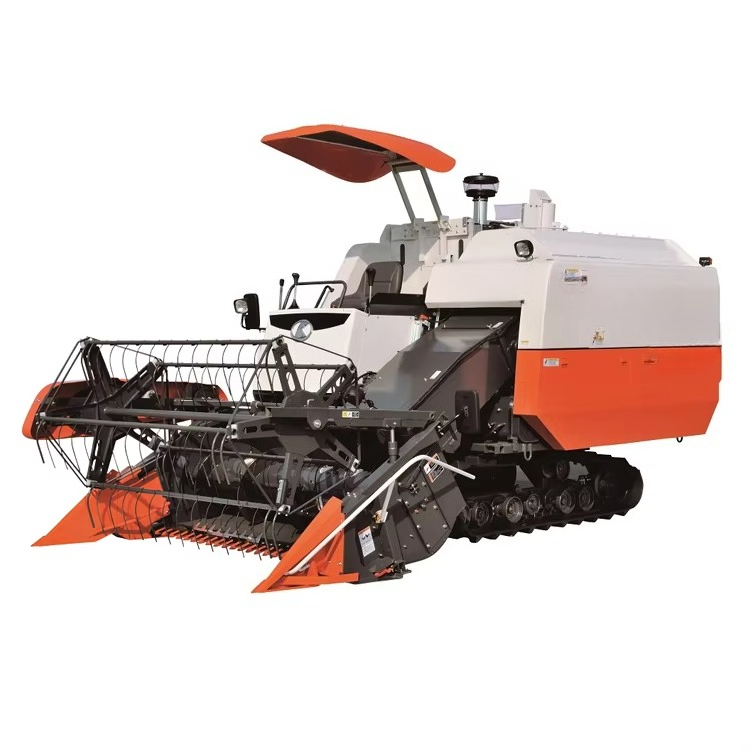 Agricultural Harvester Grain H - đánh giá và giá Farming Agriculture Video