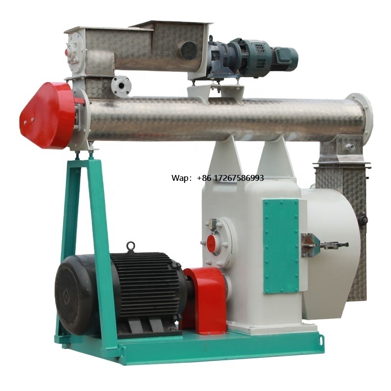New 5 Ton Per Hour Feed Pellet - đánh giá và giá Agriculture Farming Process