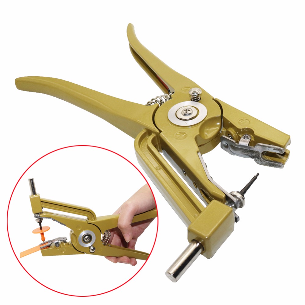 Pig Cattle Sheep Ear Tag Plier - đánh giá và giá Livestock Ear Tag