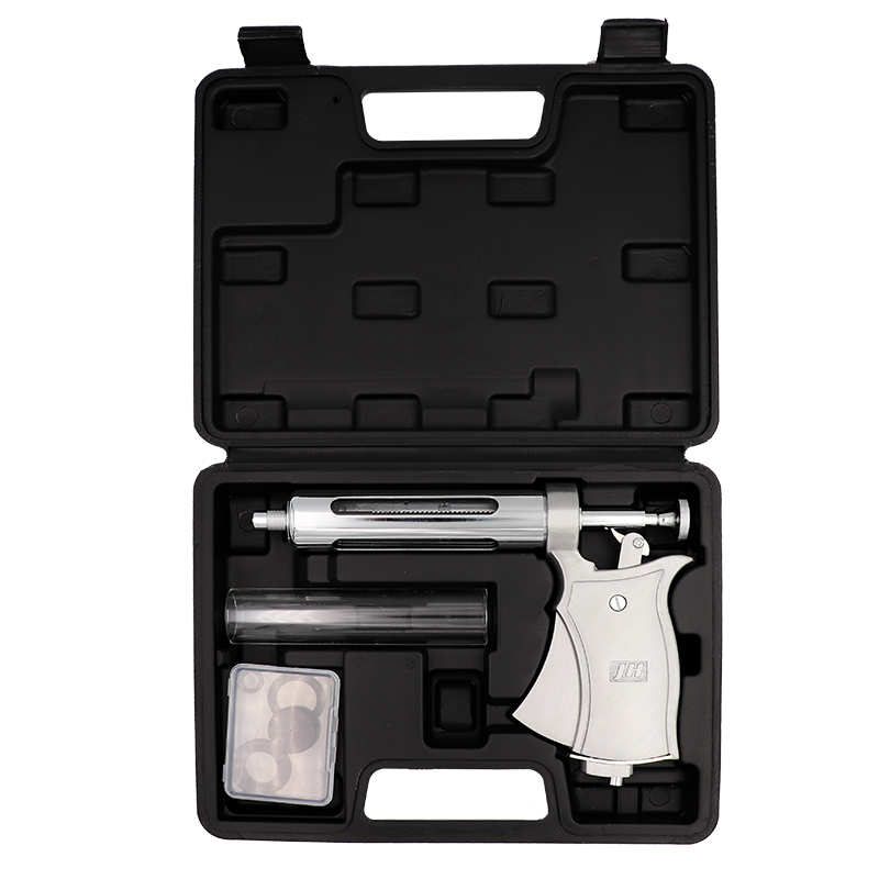 50ml Adjustable Continuous Syr - đánh giá và giá Veterinary Syringe Gun