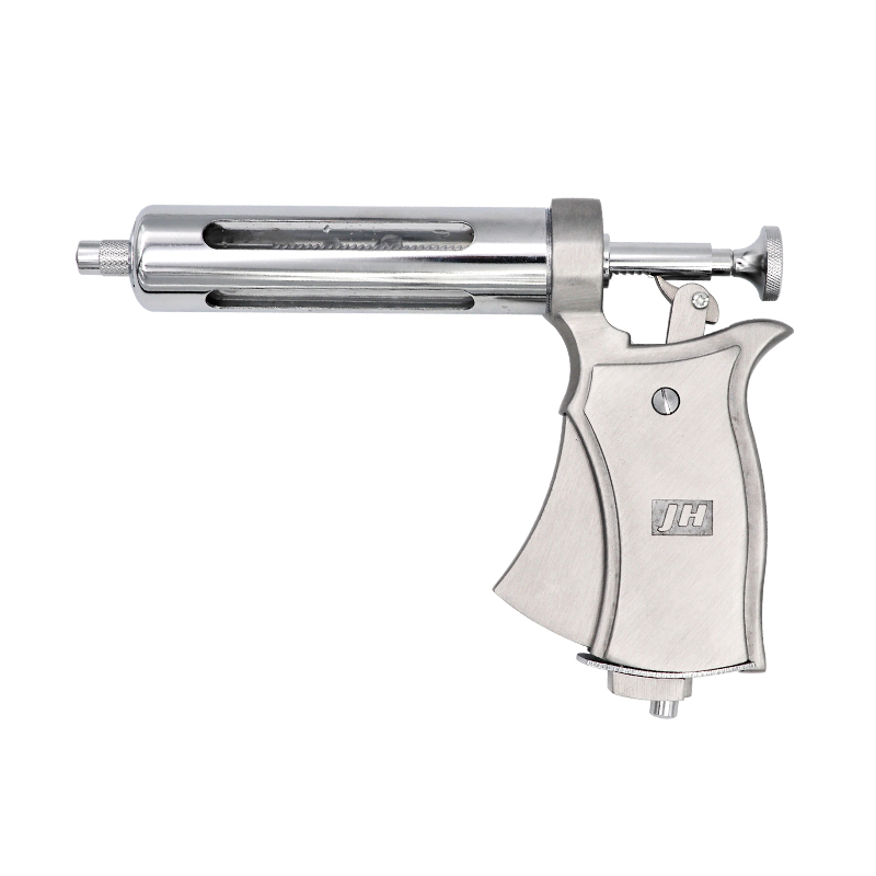 50ml Adjustable Continuous Syr - đánh giá và giá Veterinary Syringe Gun