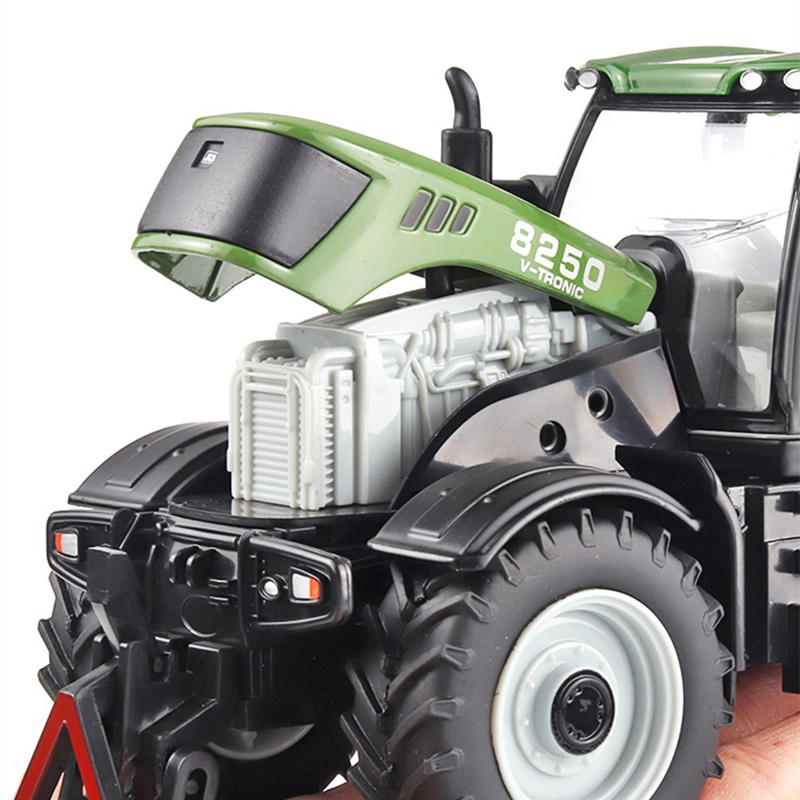 1/30 Alloy Tractor Model Dieca - đánh giá và giá Agriculture Farming Vehicles