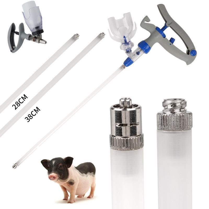 1-10Ml Veterinary Continuous I - đánh giá và giá Veterinary Syringe Gun