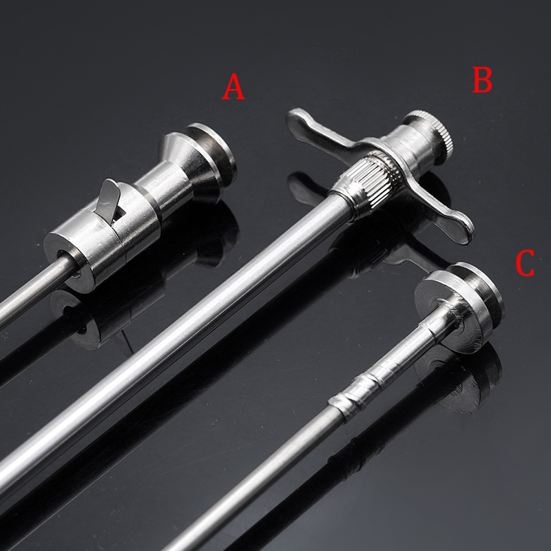 Catle Bò Thụ Tinh Súng Bò Circ - đánh giá và giá Veterinary Syringe Gun