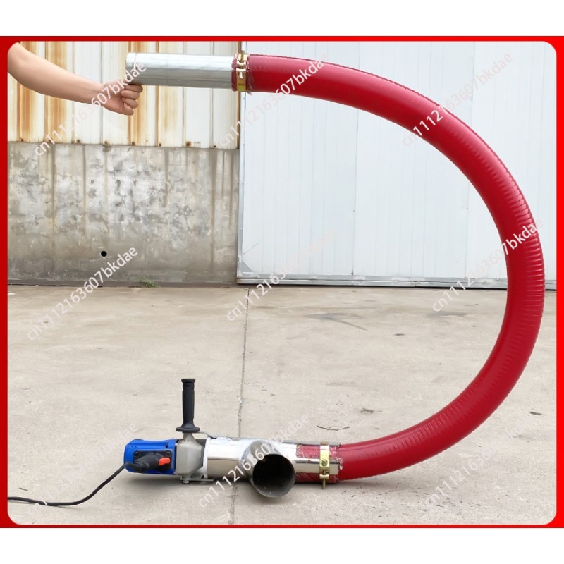 Portable Grain Suction Auger M - đánh giá và giá Agriculture Farming Vehicles