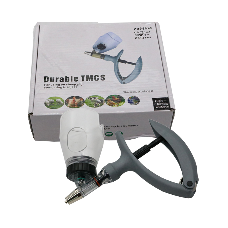 2ml /5ml Automatic Veterinary  - đánh giá và giá Veterinary Syringe Gun