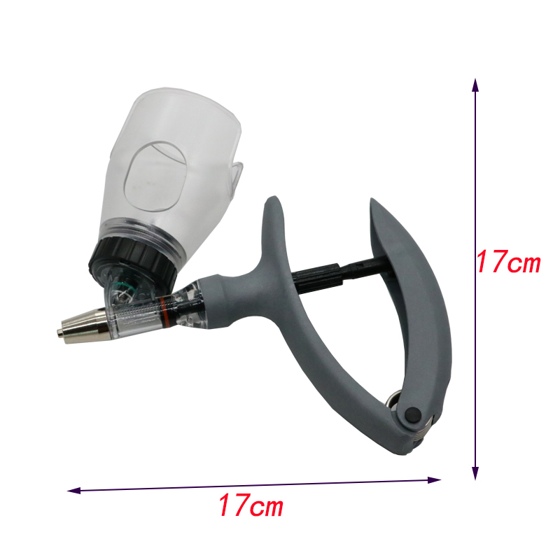 2ml /5ml Automatic Veterinary  - đánh giá và giá Veterinary Syringe Gun