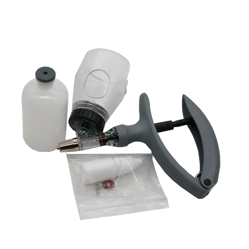 2ml /5ml Automatic Veterinary  - đánh giá và giá Veterinary Syringe Gun