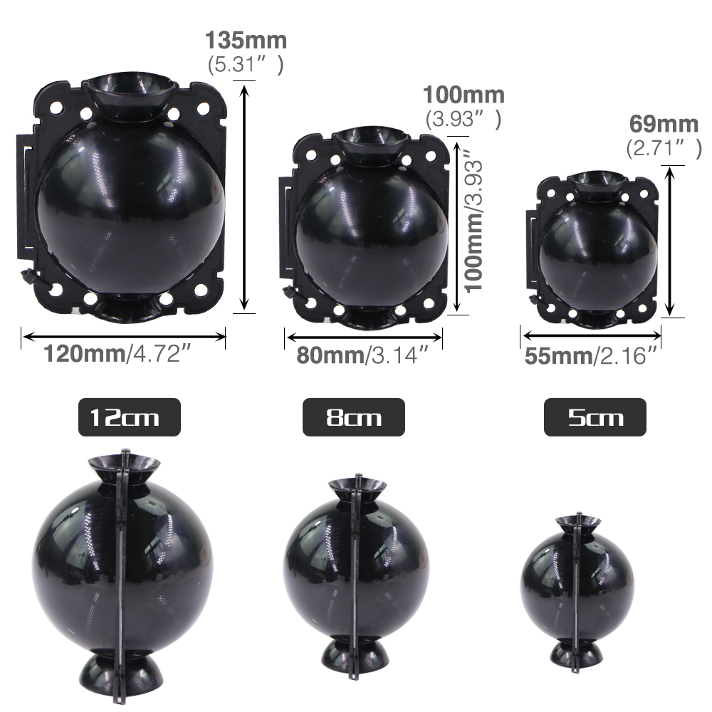 Black Reusable Plants Rooting  - đánh giá và giá Plant Growth Regulator
