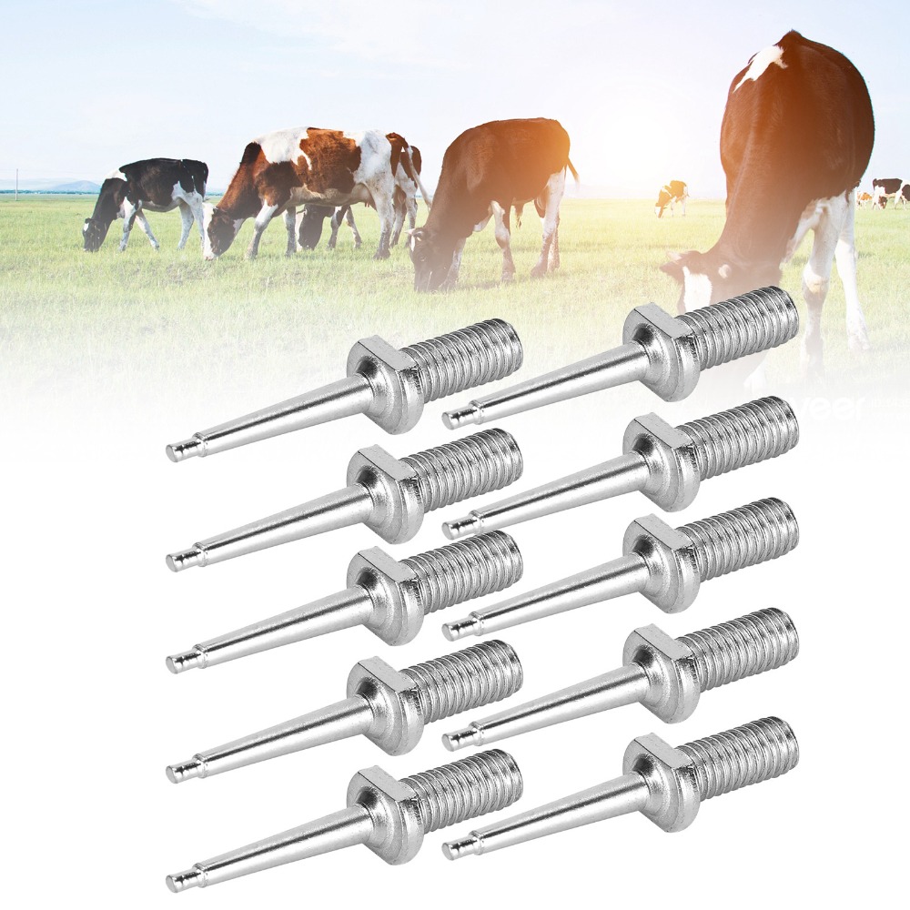 10Pcs Practical Stainless Stee - đánh giá và giá Livestock Ear Tag
