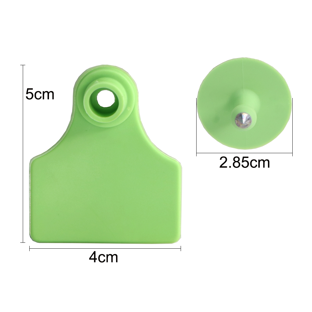BỘ 5 Con Heo Nái Thẻ Tai Đĩa M - đánh giá và giá Livestock Ear Tag