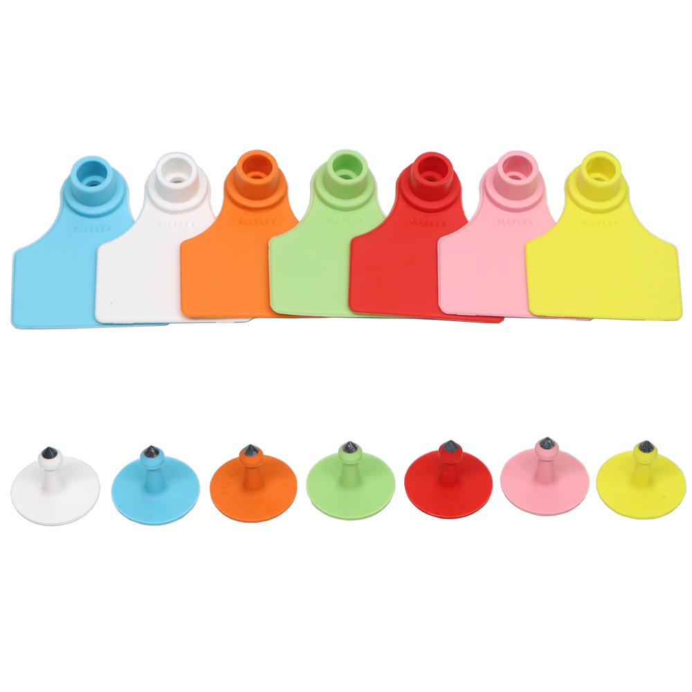 BỘ 5 Con Heo Nái Thẻ Tai Đĩa M - đánh giá và giá Livestock Ear Tag
