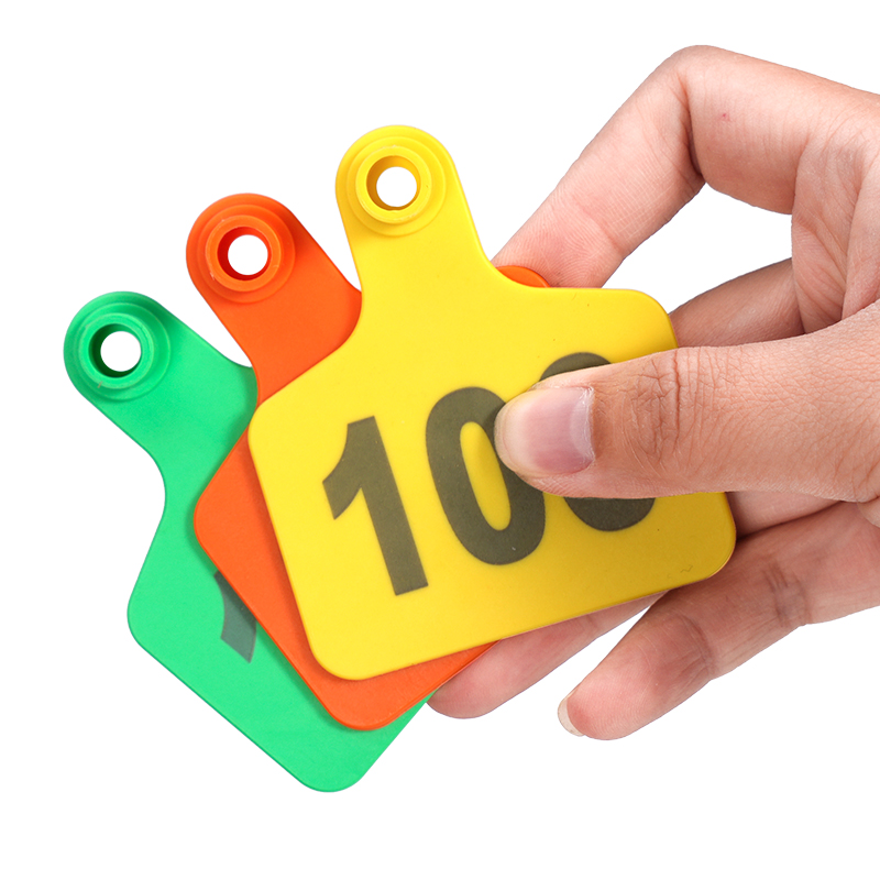 100 Pcs Animal identification  - đánh giá và giá Livestock Ear Tag