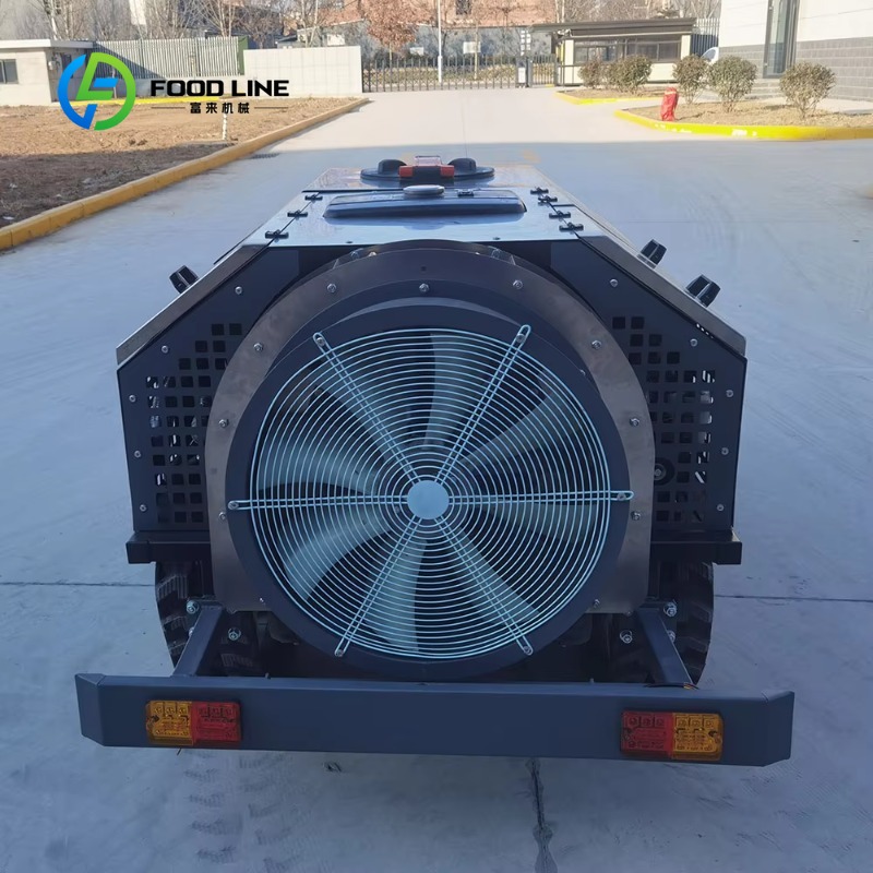 Customized Electric Start Farm - đánh giá và giá Agriculture Farming Vehicles