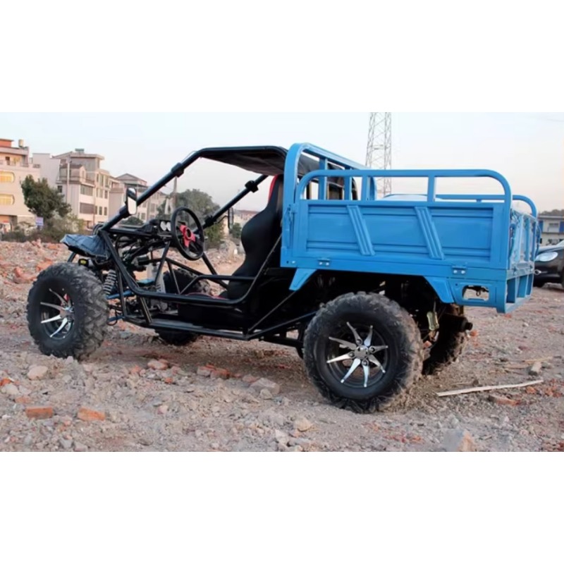 Multi-purpose Farm Car 230CC 2 - đánh giá và giá Agriculture Farming Vehicles