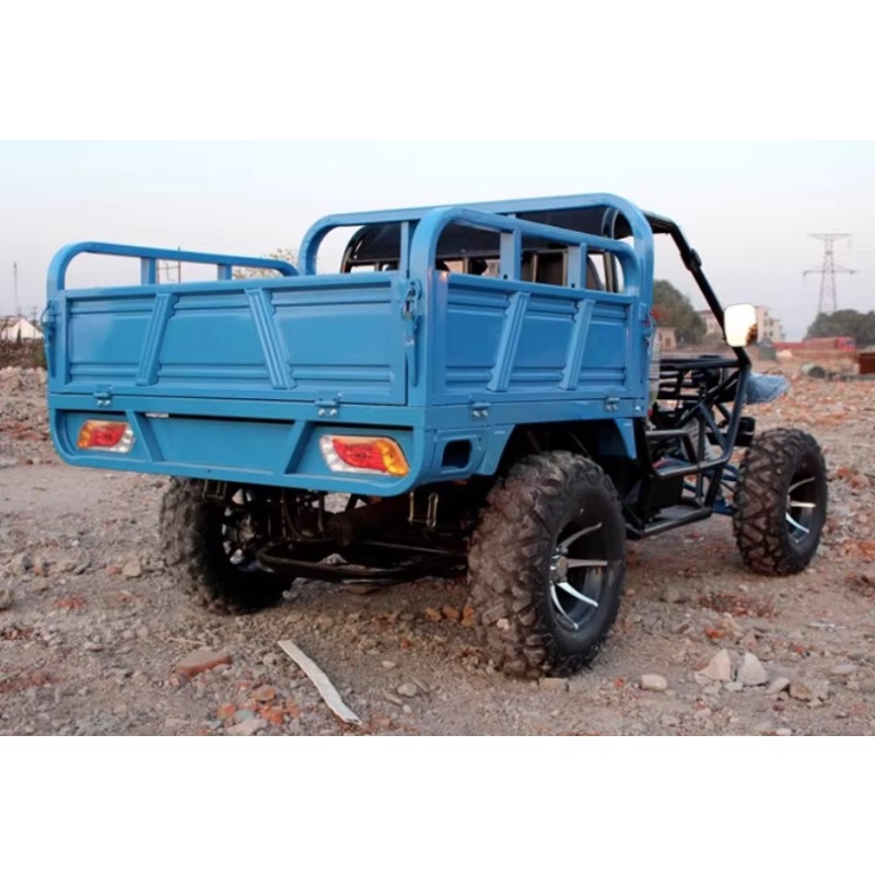Multi-purpose Farm Car 230CC 2 - đánh giá và giá Agriculture Farming Vehicles