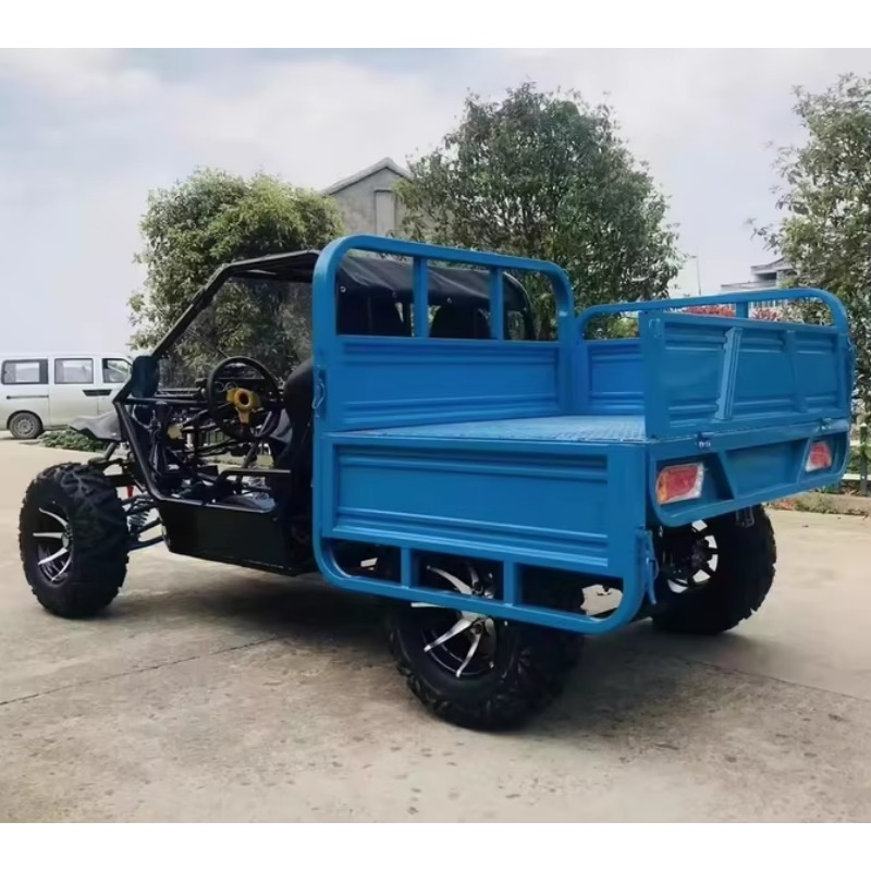 Multi-purpose Farm Car 230CC 2 - đánh giá và giá Agriculture Farming Vehicles