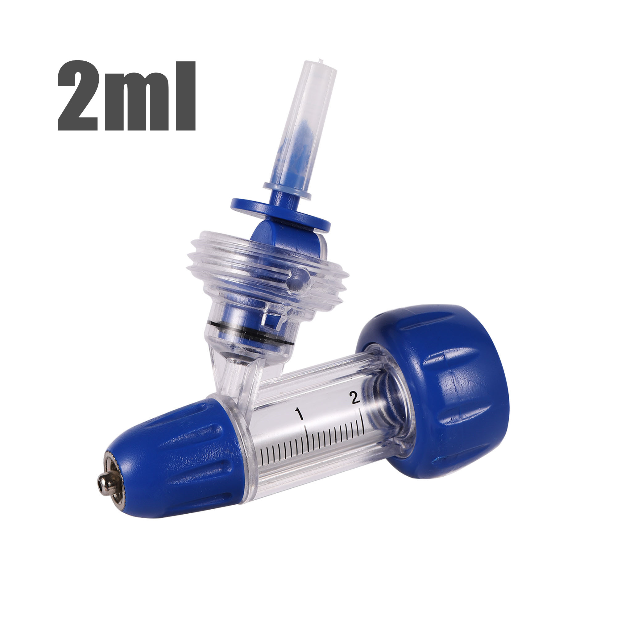 2/5/10ml Automatic Continuous  - đánh giá và giá Veterinary Syringe Gun