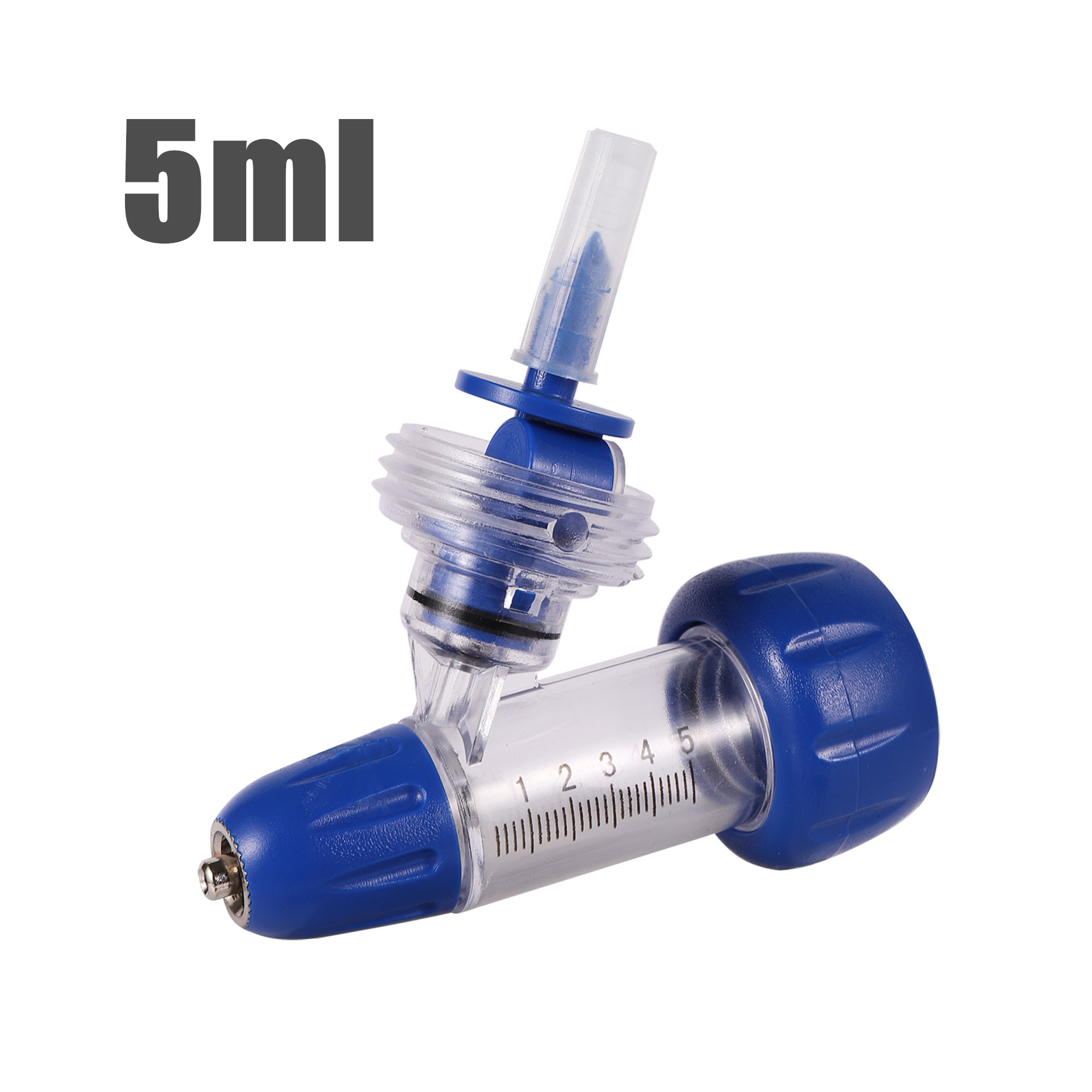 2/5/10ml Automatic Continuous  - đánh giá và giá Veterinary Syringe Gun