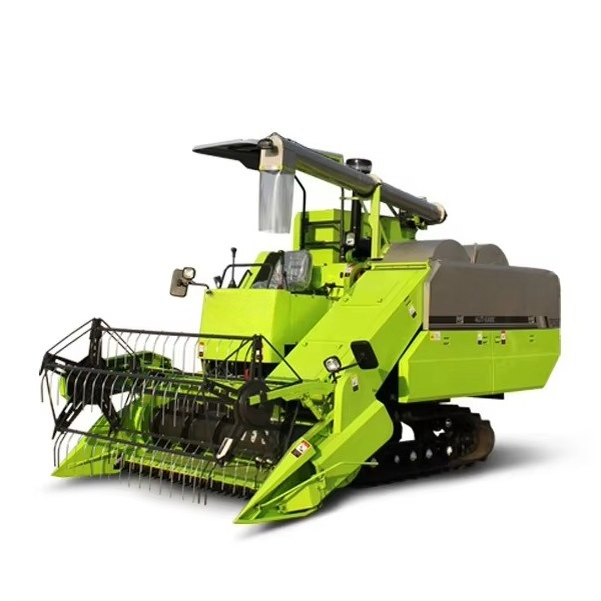 Combine Harvester Wheat Grain  - đánh giá và giá Farming Agriculture Video