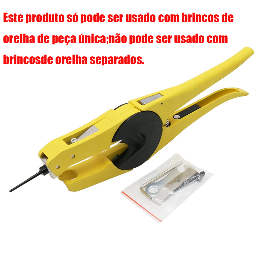 1 Pc Integrated Ear Tag Specia - đánh giá và giá Livestock Ear Tag