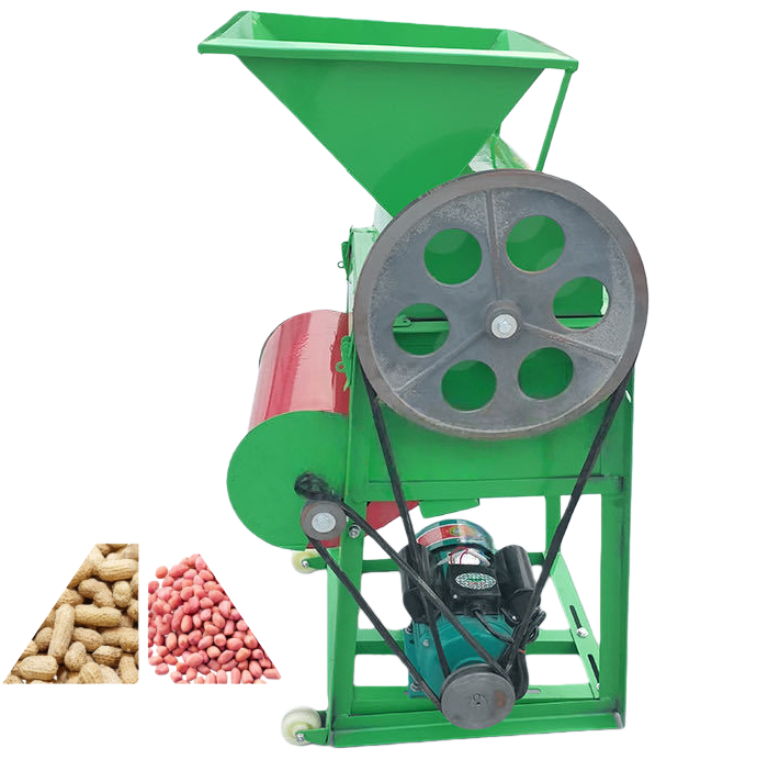 High Efficiency And Fast Peanu - đánh giá và giá Agriculture Farming Process