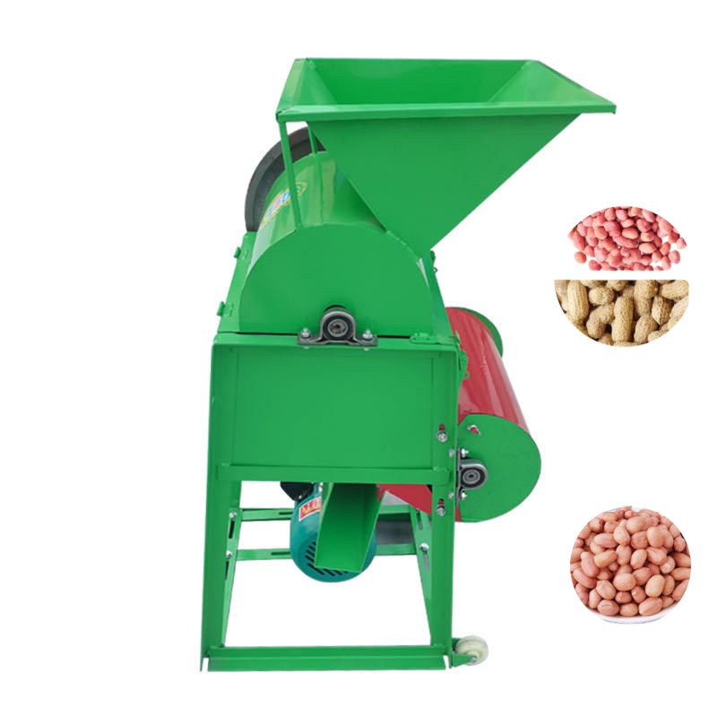 High Efficiency And Fast Peanu - đánh giá và giá Agriculture Farming Process