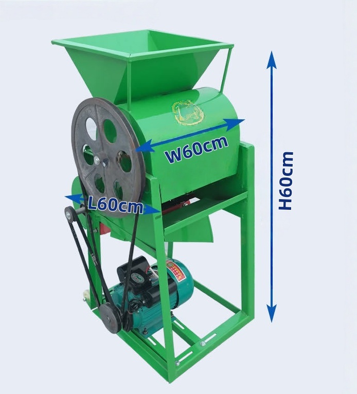 High Efficiency And Fast Peanu - đánh giá và giá Agriculture Farming Process