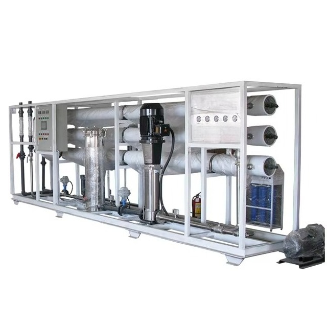 18m3ph Water Treatment Device  - đánh giá và giá Farming Agriculture Machine
