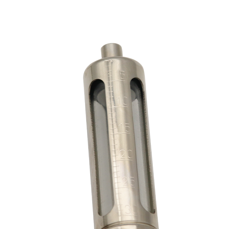 1PC 10ml 20 ml 30ml 50ml Metal - đánh giá và giá Veterinary Syringe Gun