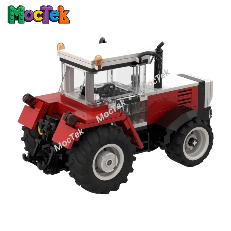 Agricultural Tractor Car Build - đánh giá và giá Agriculture Farming Vehicles
