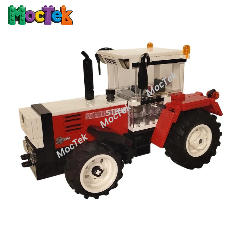Agricultural Tractor Car Build - đánh giá và giá Agriculture Farming Vehicles