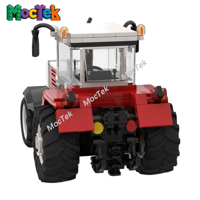 Agricultural Tractor Car Build - đánh giá và giá Agriculture Farming Vehicles