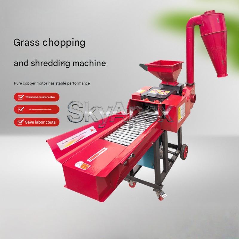 Farm Animal Feed Cutter For Ca - đánh giá và giá Agriculture Farming Process