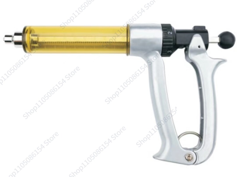 Boutique continuous syringe ve - đánh giá và giá Veterinary Syringe Gun