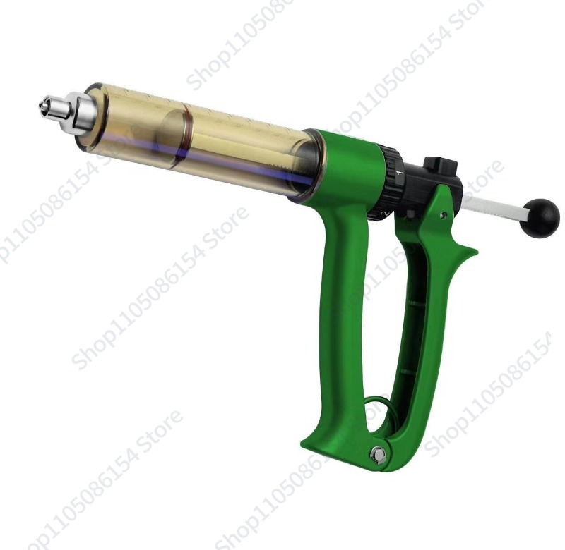 Boutique continuous syringe ve - đánh giá và giá Veterinary Syringe Gun