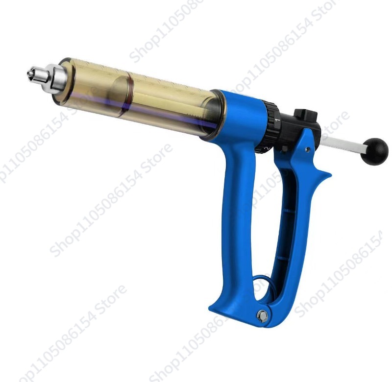 Boutique continuous syringe ve - đánh giá và giá Veterinary Syringe Gun